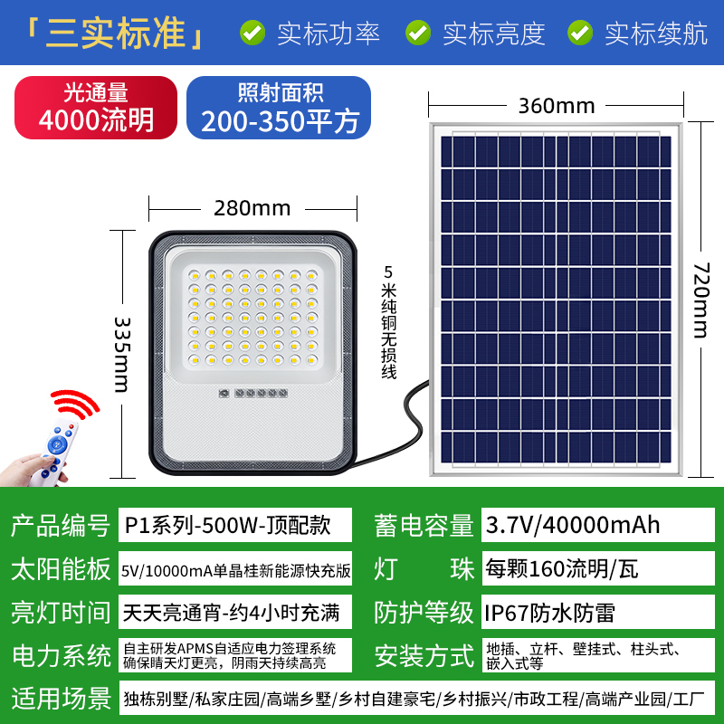 500W-C0407-C0407